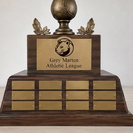 Perpetual League Trophies