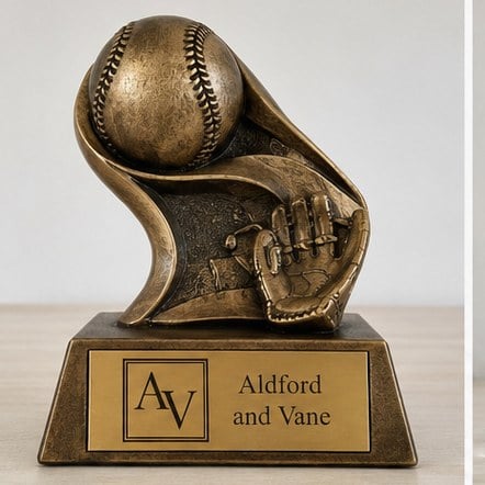 Sculpted Resin Trophies