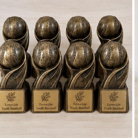 Team Participation Trophies