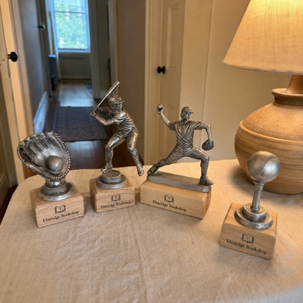 Wholesale custom baseball trophies